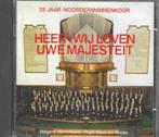 Noordermannenkoor Rijssen - Heer wij loven Uwe Majesteit, Ophalen of Verzenden, Zo goed als nieuw, Koren of Klassiek