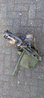 Franse Leger Radio ER-40-A, Ophalen of Verzenden, Landmacht, Overige gebieden, Overige typen