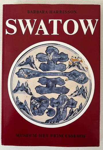 Swatow Keramiek - in het Princessehof - Barbara Harrisson  beschikbaar voor biedingen