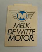 Sticker Melk de witte motor, Verzamelen, Ophalen of Verzenden, Nieuw, Overige typen