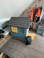 Speelhuisje, Ophalen, Zo goed als nieuw, Kunststof