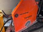 Muurzaag 300mm van voorden tandem, Doe-het-zelf en Verbouw, Gereedschap | Zaagmachines, Cirkelzaag, 70 mm of meer, Ophalen of Verzenden