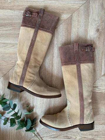 Sancho hoge cowboylaarzen 40 western boots laarzen beschikbaar voor biedingen