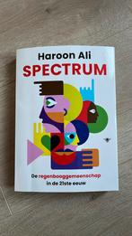 Haroon Ali - Spectrum, Boeken, Overige Boeken, Haroon Ali, Ophalen of Verzenden