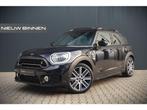 MINI Countryman 2.0 Cooper S E ALL4 Yours | Panoramadak | Ha, Auto's, Gebruikt, Panoramadak, Blauw, Leder