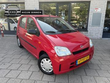 Daihatsu Cuore 1.0-12V Tokyo Nieuwe apk 5Drs  beschikbaar voor biedingen