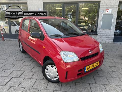 Daihatsu Cuore 1.0-12V Tokyo Nieuwe apk 5Drs, Auto's, Daihatsu, Bedrijf, Cuore, ABS, Airbags, Startonderbreker, Benzine, Euro 4