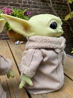 Baby Yoda (Star Wars) 2x - Mandalorian Actiefiguren, Ophalen of Verzenden, Zo goed als nieuw