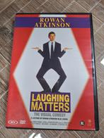 Rowan Atkinson, Laughing Matters, Alle leeftijden, Ophalen of Verzenden, Zo goed als nieuw, Actiekomedie