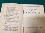 boekje snoeck's miniatuurreeks no 23, Boeken, Ophalen of Verzenden