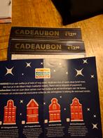 Cadeau bonnen Hollandse Huisjes, Tickets en Kaartjes