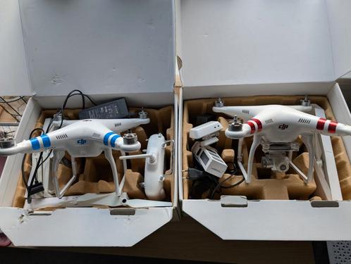 DJI Phantom 2 Vision+, Audio, Tv en Foto, Drones, Niet werkend, Ophalen