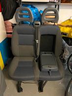 TE KOOP: Citroen Jumper Bijrijdersbank 2013 - Schoon & Goed, Auto-onderdelen, Interieur en Bekleding, Ophalen, Gebruikt, Citroën