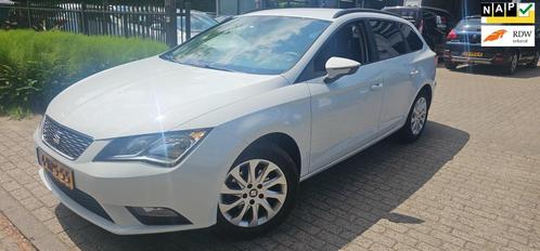 Seat Leon ST 1.2 TSI Reference, Auto's, Seat, Bedrijf, Te koop, Leon, ABS, Airbags, Airconditioning, Bluetooth, Boordcomputer