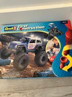 Nieuwe Revell First Construction Monster Truck, 1:50 of kleiner, Auto, Revell, Nieuw