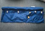 IKEA Opbergzak voor aan Bed - Handig & Netjes!, Blauw, Minder dan 40 cm, Minder dan 35 cm, Zo goed als nieuw