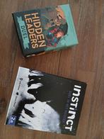 Hidden leaders duel en instinct, Hobby en Vrije tijd, Gezelschapsspellen | Kaartspellen, Ophalen of Verzenden