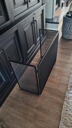 Haarscherm zware kwaliteit zwart, Ophalen