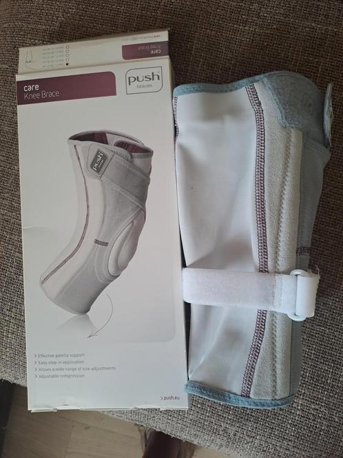 Knie brace met extra versteviging door specialist uit MCL, Diversen, Braces, Nieuw, Ophalen of Verzenden