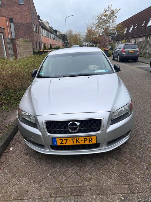 Volvo S80 2.5 T Geartronic 2006 Grijs, Auto's, Volvo, Particulier, S80, Adaptive Cruise Control, Airbags, Airconditioning, Alarm