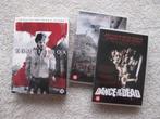 EATERS + DANCE OF DEAD in 2-DVD ZOMBIE BOX originele dvd's, Boxset, Zo goed als nieuw, Ophalen