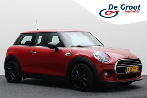 MINI Mini 1.2 One Salt Business Climate, Cruise, PDC, Naviga, Auto's, Mini, Bedrijf, Te koop, One, ABS, Airbags, Airconditioning