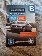 Theorieboek auto rijbewijs B, Boeken, Auto's | Boeken, Ophalen of Verzenden, Zo goed als nieuw
