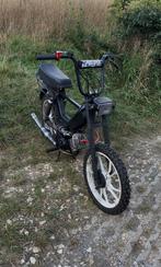 Tomos 65cc blauw kenteken, Ophalen, Gebruikt, 65 cc, 0 versnellingen