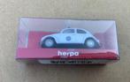 Herpa 1:87 V.W politie, Hobby en Vrije tijd, Modelauto's | 1:87, Ophalen of Verzenden, Nieuw, Auto, Herpa