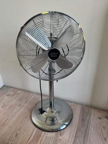 Holland Electro Statiefventilator beschikbaar voor biedingen