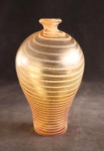 Prachtige glazen Kosta Boda vaas, Antiek en Kunst, Ophalen of Verzenden