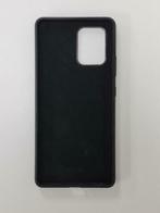 Azuri liquid silicon cover zwart Samsung Galaxy S10 lite, Telecommunicatie, Mobiele telefoons | Hoesjes en Frontjes | Samsung