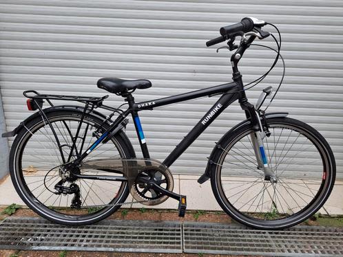 Jongensfiets 26 inch, Fietsen en Brommers, Fietsen | Heren | Sportfietsen en Toerfietsen, Zo goed als nieuw, Overige merken, Minder dan 10 versnellingen