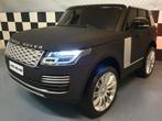 Elektrische kinderauto accu kinder auto Range Rover 1 en 2p