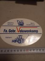 Machine verhuur fa gebr veluwenkamp hattem, Ophalen of Verzenden, Zo goed als nieuw