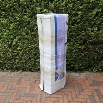 Kunstkerstboom Oslo Intratuin 210 cm hoog 155 cm breed beschikbaar voor biedingen