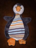 happy horse pinguin, rammelaar, kraak voeten, knuffeldoek, Ophalen of Verzenden, Zo goed als nieuw, Overige typen
