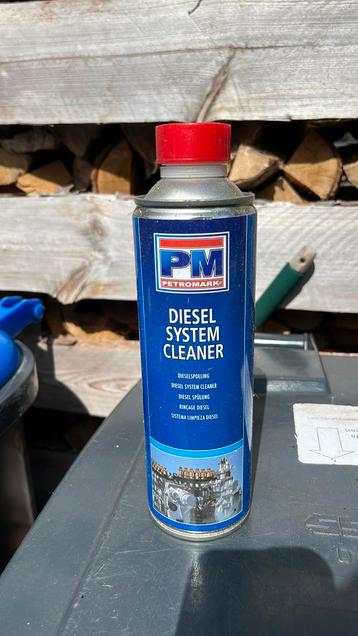 Diesel sysrem cleaner PM petromark (alleen ophalen) beschikbaar voor biedingen