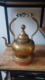 Originele Koperen Ketel, Ophalen of Verzenden, Koper