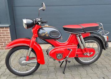 Mooie frisse Kreidler Florret Eitank 4 4 bak indirect beschikbaar voor biedingen