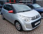 Citroën C1 1.2 VTI 82 5-DRS 2014 Grijs, Auto's, Voorwielaandrijving, 1199 cc, 840 kg, 4 stoelen
