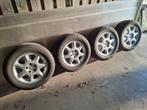 MB W220 16 INCH ZOMER BANDEN/VELGENSET, Auto-onderdelen, Banden en Velgen, Velg(en), 16 inch, Ophalen of Verzenden, Zomerbanden
