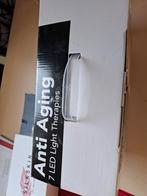 Anti verouderings therapie led apparaat, Ophalen, Nieuw, Wit, Gehele gezicht