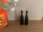 Brouwerij D’Oranjeboom, 2 flesjes., Ophalen of Verzenden, Gebruikt, Flesje(s), Oranjeboom