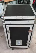19 inch flightcase (taperack), Muziek en Instrumenten, Ophalen, Gebruikt, Overige instrumenten, Flightcase