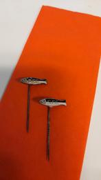 Vintage SFC Sport Vis Club Speldjes, Ophalen of Verzenden