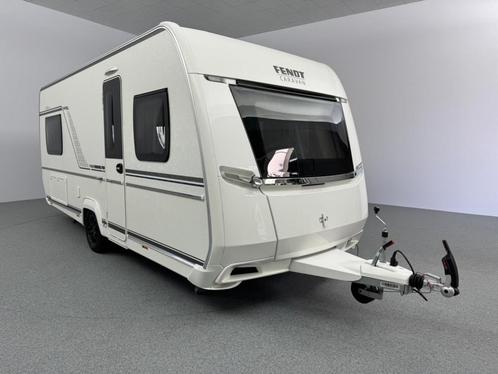 Fendt Apero 495 SG NIEUW Enkele bedden Rolbed Nieuwe mover, Caravans en Kamperen, Caravans, Bedrijf, tot en met 4, Overige, Fendt