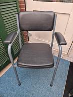 Toiletstoel / Po stoel, Diversen, Verpleegmiddelen, Ophalen, Gebruikt