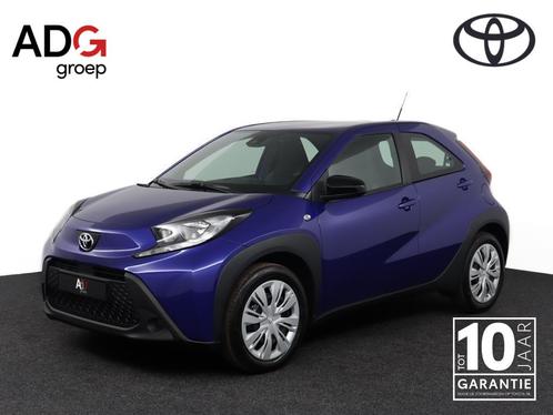 Toyota Aygo X 1.0 VVT-i MT Play | Adaptive Cruise Control |, Auto's, Toyota, Bedrijf, Te koop, Aygo X, ABS, Achteruitrijcamera