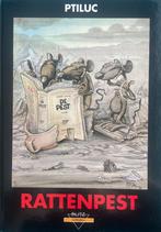 Pacush Blues. 8 albums HC 1991-1994, Ophalen of Verzenden, Zo goed als nieuw, Ptilic Luc Lefebvre, Meerdere stripboeken